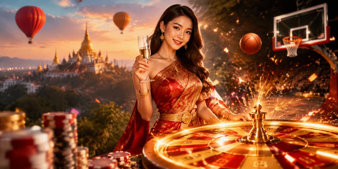 ambbet mm Slots Festival လှည့်ခြင်း အတွင်း ဘာတွေရှိသလဲ